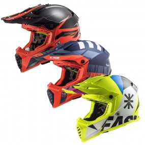 LS2 헬멧 오프로드 MX437