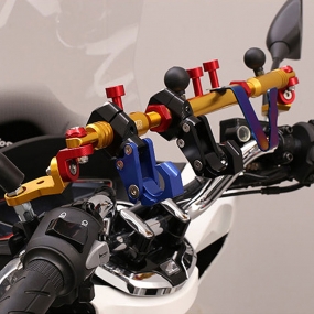 MSR UHR125 핸들 크로스바