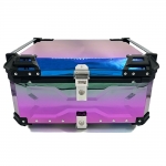 RRGS 알루미늄 탑박스 85L 레인보우