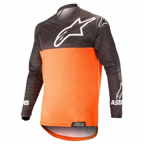 알파인스타 져지 VENTURE-R JERSEY ORGF/B
