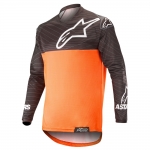 알파인스타즈 져지 VENTURE-R JERSEY ORGF/B