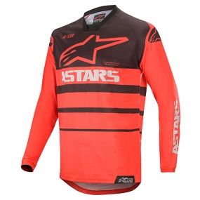 알파인스타 져지 RACER SUPERMATIC JERSEY BRIGHT R/B