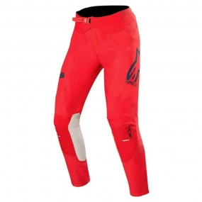 알파인스타 팬츠 SUPERTECH PANTS BRIGHT R/NAVY/OFFWHT