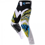 알파인스타즈 팬츠 CHARGER PANT YELLOW CYAN BLACK