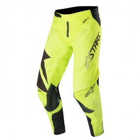 알파인스타즈 팬츠 TECHSTAR FACTORY PANTS BLACK YELLOW FLUO
