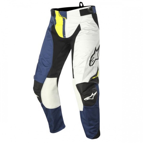 알파인스타즈 팬츠 TECHSTAR FACTORY PANT NAVY/W/YEL F