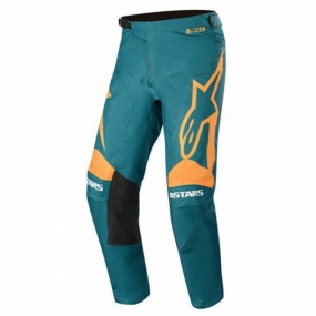 알파인스타즈 팬츠 RACER SUPERMATIC PANTS PETROL ORG
