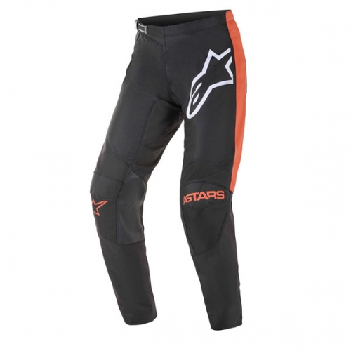 알파인스타즈 팬츠 FLUID TRIPPLE PANTS BLACK ORANGE