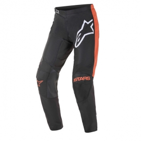 알파인스타즈 팬츠 FLUID TRIPPLE PANTS BLACK ORANGE
