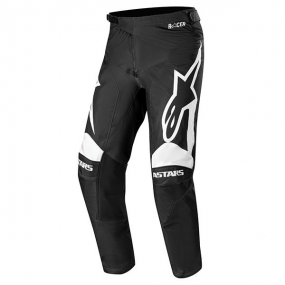 알파인스타즈 팬츠 RACER SUPERMATIC PANTS B/W