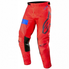 알파인스타즈 팬츠 RACER TECH ATOMIC PANTS RED/D.NAVY/BLU