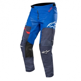 알파인스타즈 팬츠 RACER FLAGSHIP PANTS D.NAVY/BLU/RED
