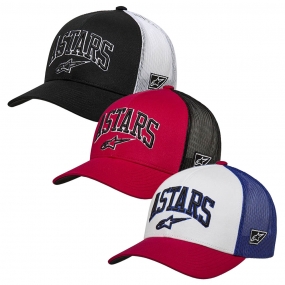 알파인스타 모자 DUNKER TRUCKER
