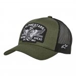 알파인스타즈 모자 HERITAGE PATCH TRUCKER 밀리터리