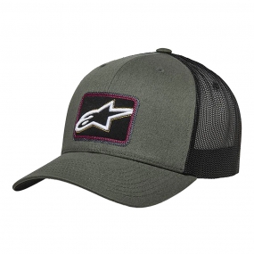 알파인스타즈 모자 GROUNDER TRUCKER 밀리터리