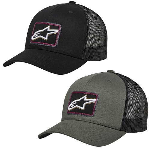 알파인스타즈 모자 GROUNDER TRUCKER