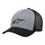 알파인스타즈 모자AGELESS OUTLINE TRUCKER 그레이