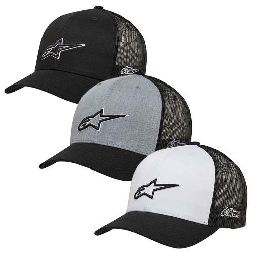 알파인스타즈 모자AGELESS OUTLINE TRUCKER