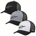 알파인스타즈 모자AGELESS OUTLINE TRUCKER