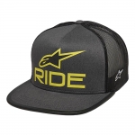알파인스타즈 모자 RIDE 4.0 TRUCKER 차콜