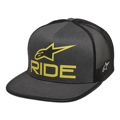 알파인스타즈 모자 RIDE 4.0 TRUCKER