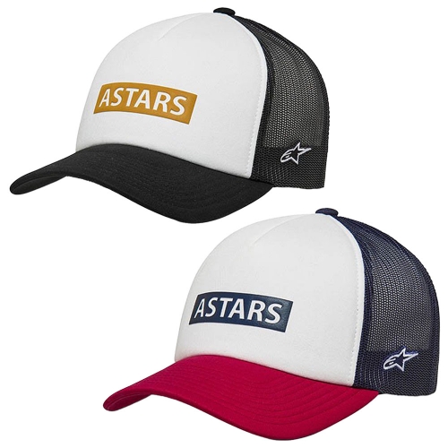 알파인스타즈 모자 CLARIFIED FOAM TRUCKER