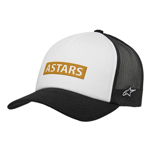 알파인스타즈 모자 CLARIFIED FOAM TRUCKER