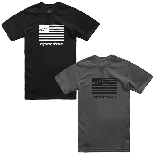 알파인스타즈 티셔츠FLAG CSF