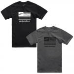 알파인스타즈 티셔츠FLAG CSF