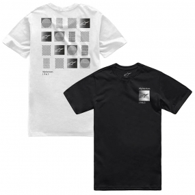 알파인스타 티셔츠 BOXES CSF