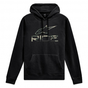 알파인스타즈 후드 RIDE 4.0 카모블랙