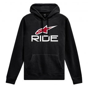 알파인스타즈 후드 RIDE 4.0 블랙