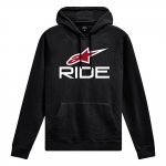 알파인스타즈 후드 RIDE 4.0 블랙