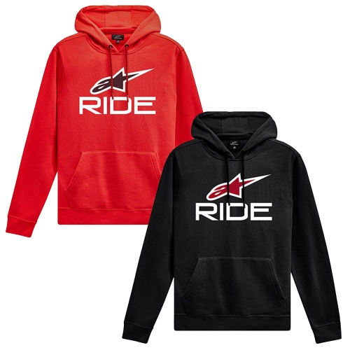 알파인스타즈 후드 RIDE 4.0