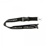알파인스타즈 로고 CORE LANYARDS 블랙