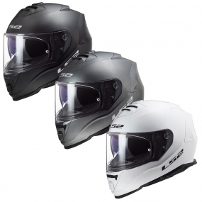 LS2 헬멧 STORM FF800 단색