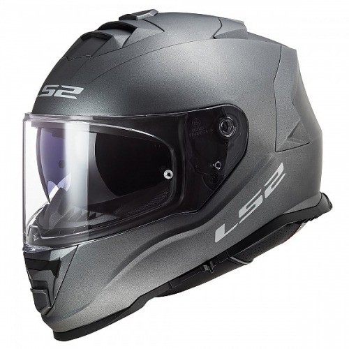 LS2 헬멧 STORM FF800 단색