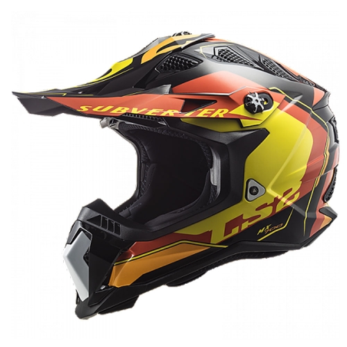 LS2 헬멧 MX470 SUBVERTER