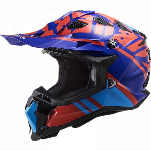 LS2 헬멧 MX470 SUBVERTER