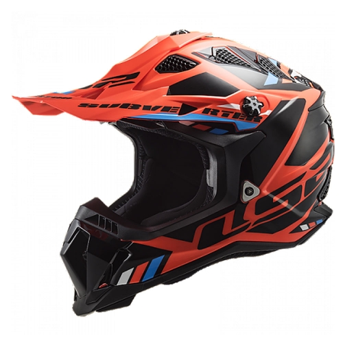 LS2 헬멧 MX470 SUBVERTER