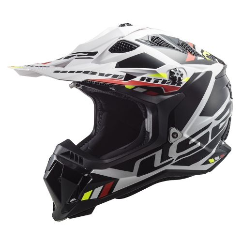 LS2 헬멧 MX470 SUBVERTER