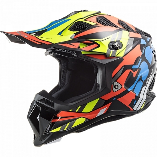 LS2 헬멧 MX470 SUBVERTER