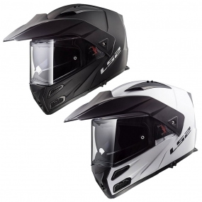 LS2 헬멧 FF324 METRO EVO 단색