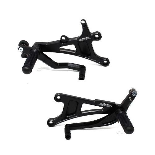 발터 발터 야마하 R6 99-02 백스텝