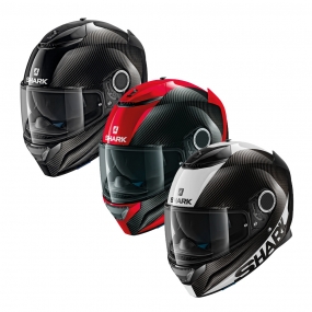 샤크헬멧 SPARTAN CARBON