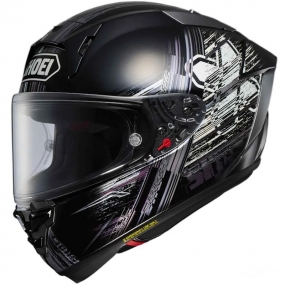 쇼에이 헬멧 X15 CROSS LOGO TC-5