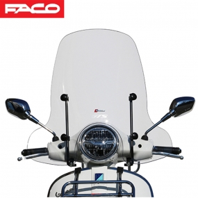 파코 베스파 GTS125, GTS300 23이상 전용 윈드스크린 23636