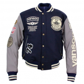 벤슨 프리미엄 어워드 자켓 VS20113W 네이비그레이