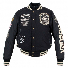 벤슨 프리미엄 어워드 자켓 VS20113W 블랙