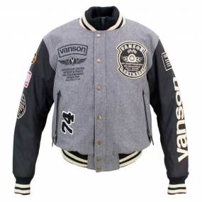 벤슨 프리미엄 어워드 자켓 VS20113W 그레이블랙